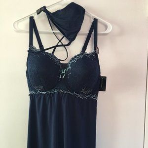 Ashley Stewart sexy Lingerie